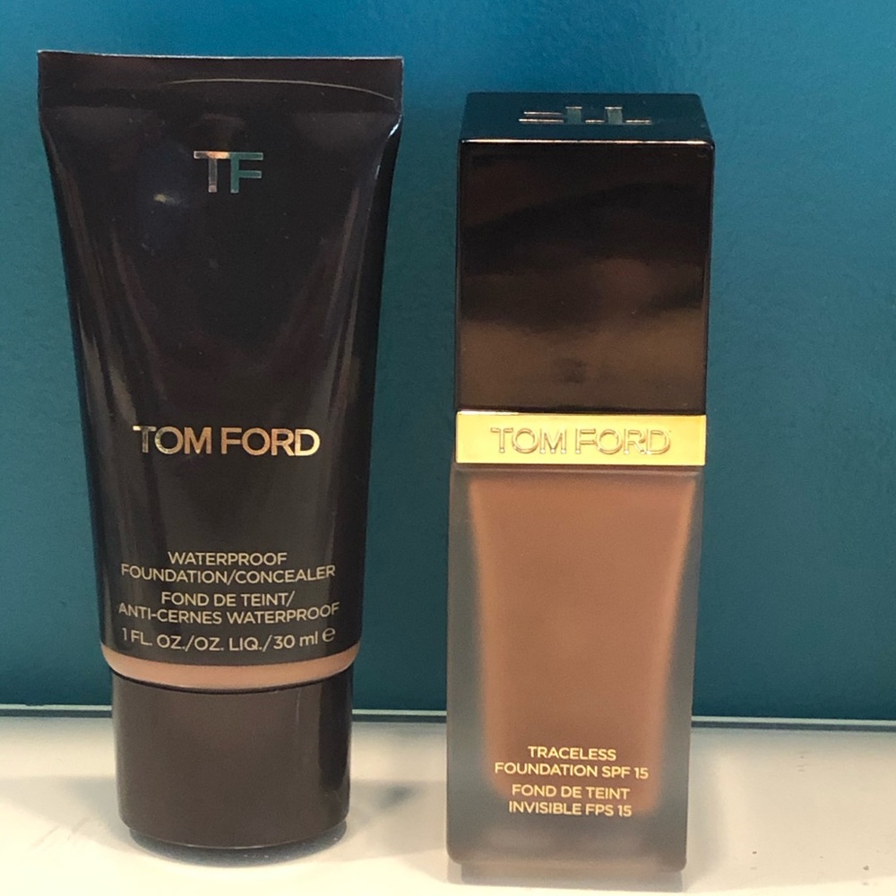 2 Tom Ford Foundations